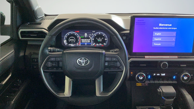 Used 2024 Toyota Tacoma Limited w/ Limited Package (LT) AWD/4WD image 10