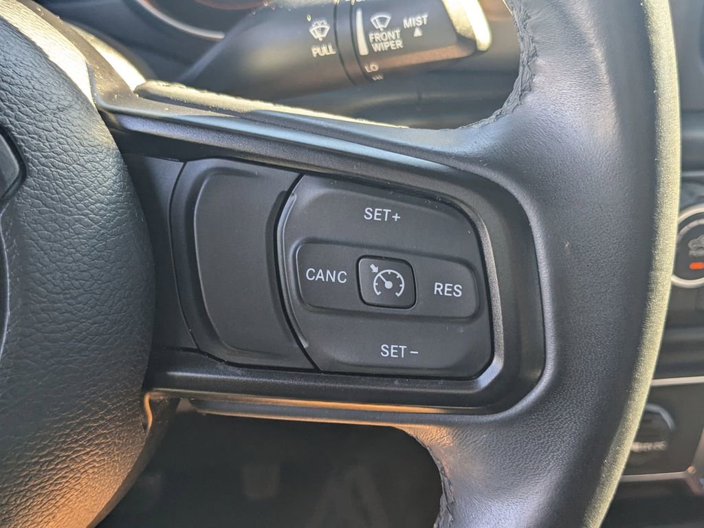 Used 2019 Jeep Wrangler Unlimited Sport S image 11