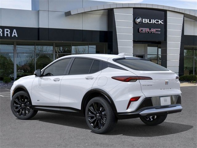 New 2026 Buick Envista Sport Touring image 3