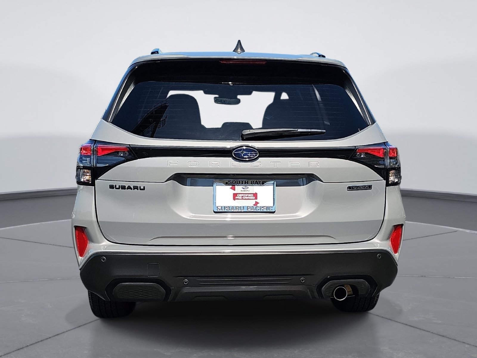 Certified 2025 Subaru Forester Touring AWD/4WD image 4