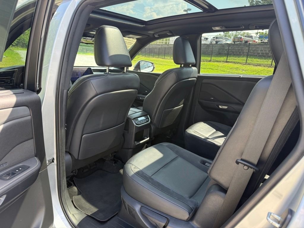 Certified 2024 Lexus TX 350 AWD w/ Technology Package image 27