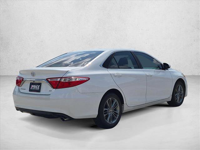 Used 2016 Toyota Camry SE FWD image 5