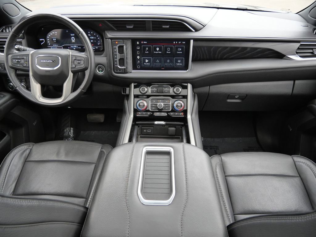 Used 2022 GMC Yukon Denali w/ Denali Premium Package image 35