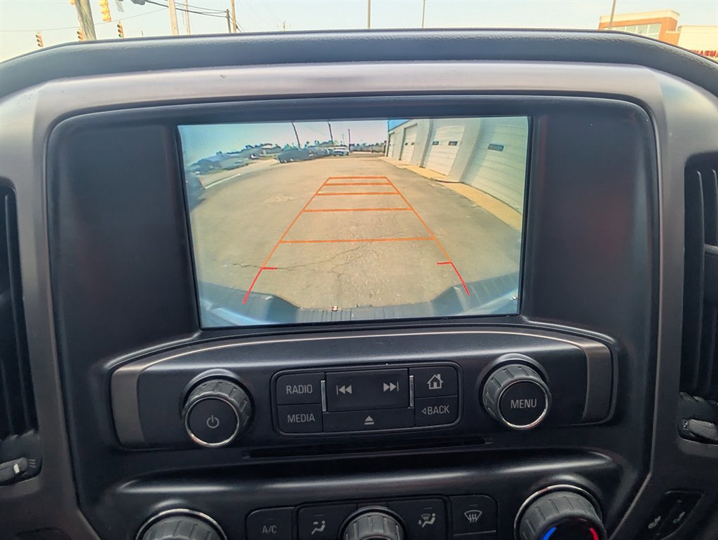 Used 2017 GMC Sierra 1500 SLT w/ All Terrain X Package image 20