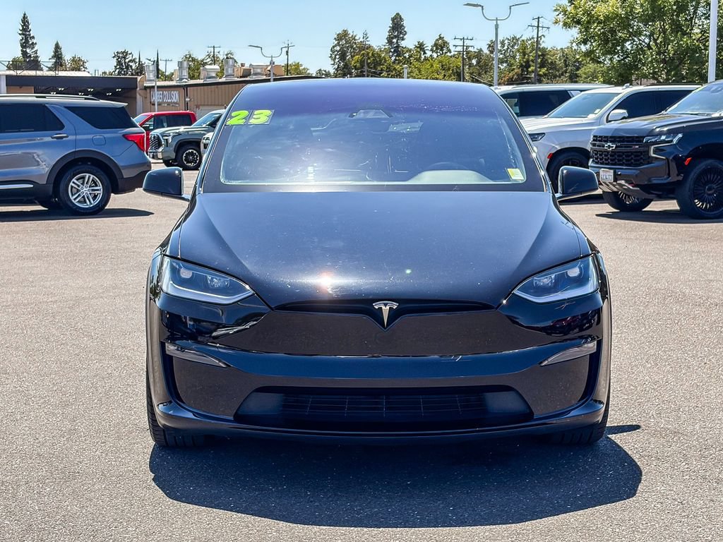 Used 2023 Tesla Model X AWD/4WD image 6