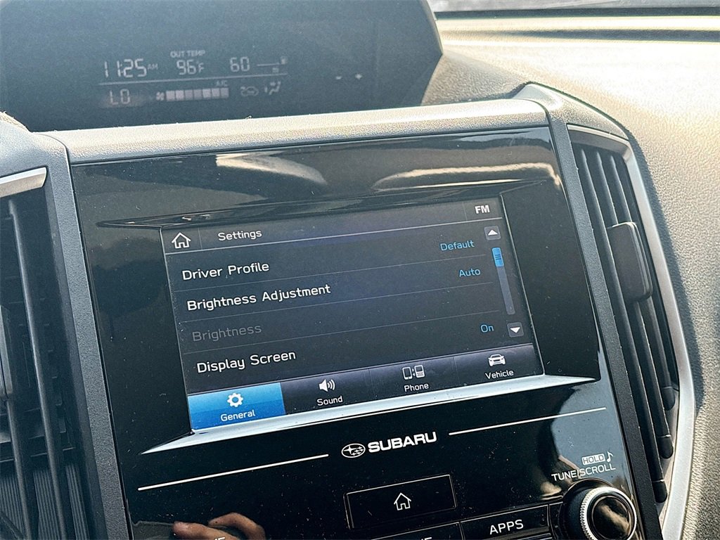 Used 2022 Subaru Crosstrek 2.0i image 13