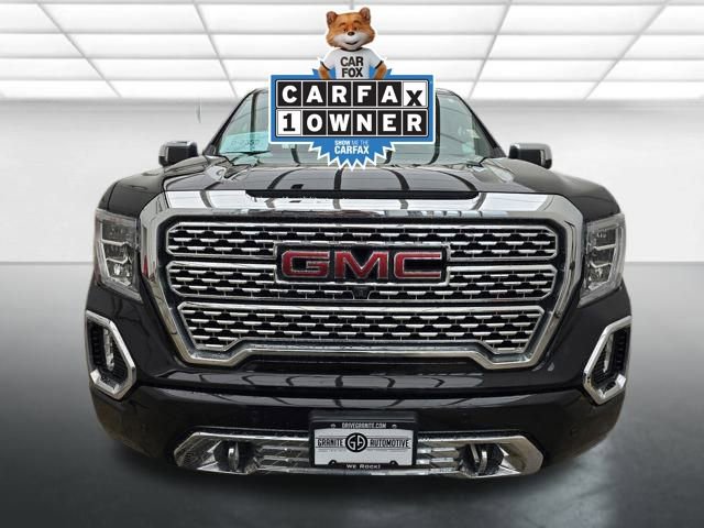 Used 2019 GMC Sierra 1500 Denali w/ Denali Ultimate Package image 8