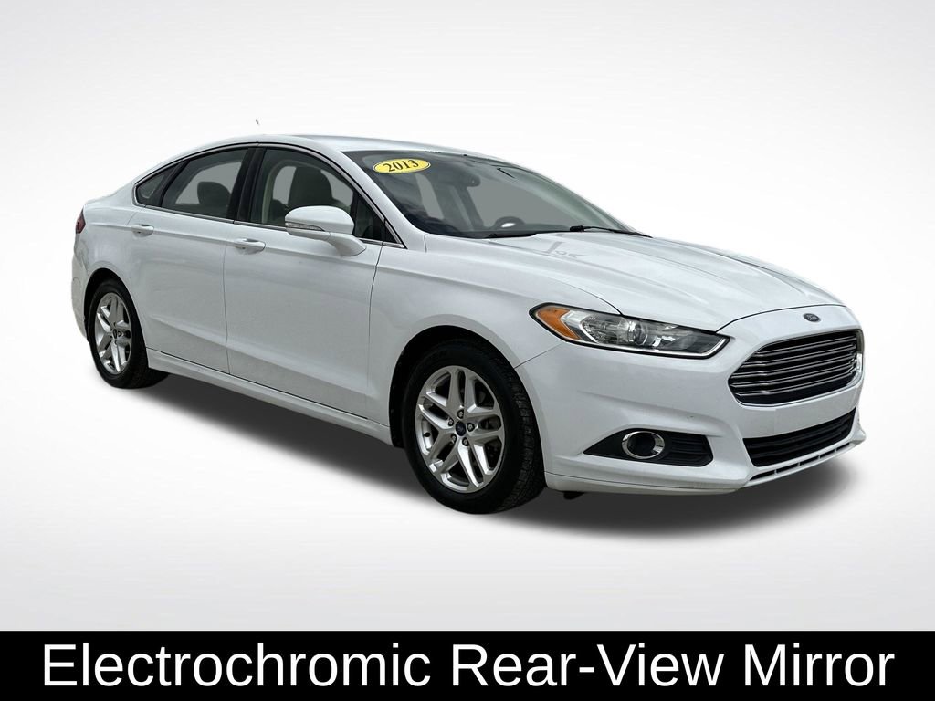 Used 2013 Ford Fusion SE image 9