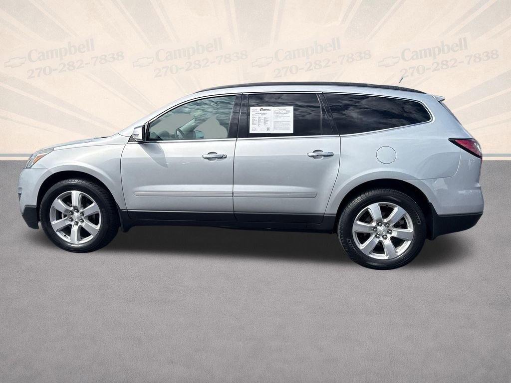 Used 2016 Chevrolet Traverse LTZ FWD image 2