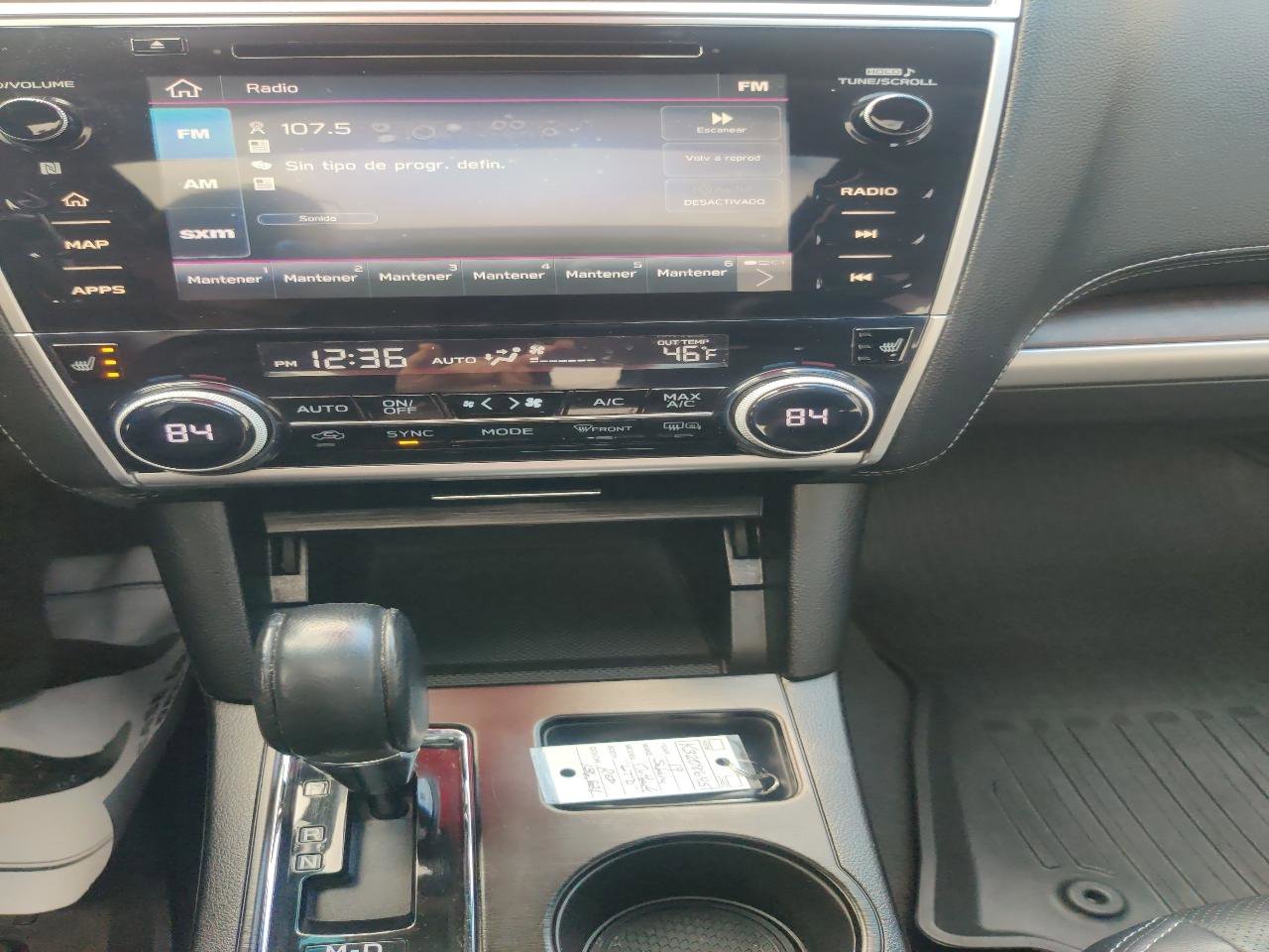 Used 2019 Subaru Outback 2.5i Limited AWD/4WD image 11