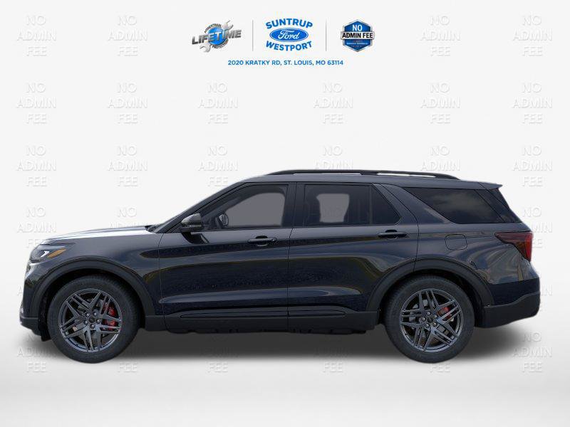 New 2026 Ford Explorer ST w/ Sun And Sound Package AWD/4WD image 3