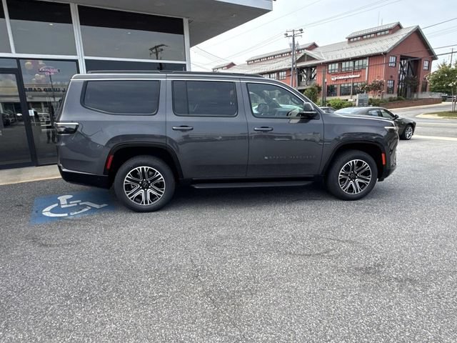 New 2026 Jeep Grand Wagoneer 4WD w/ Premium Group I image 38