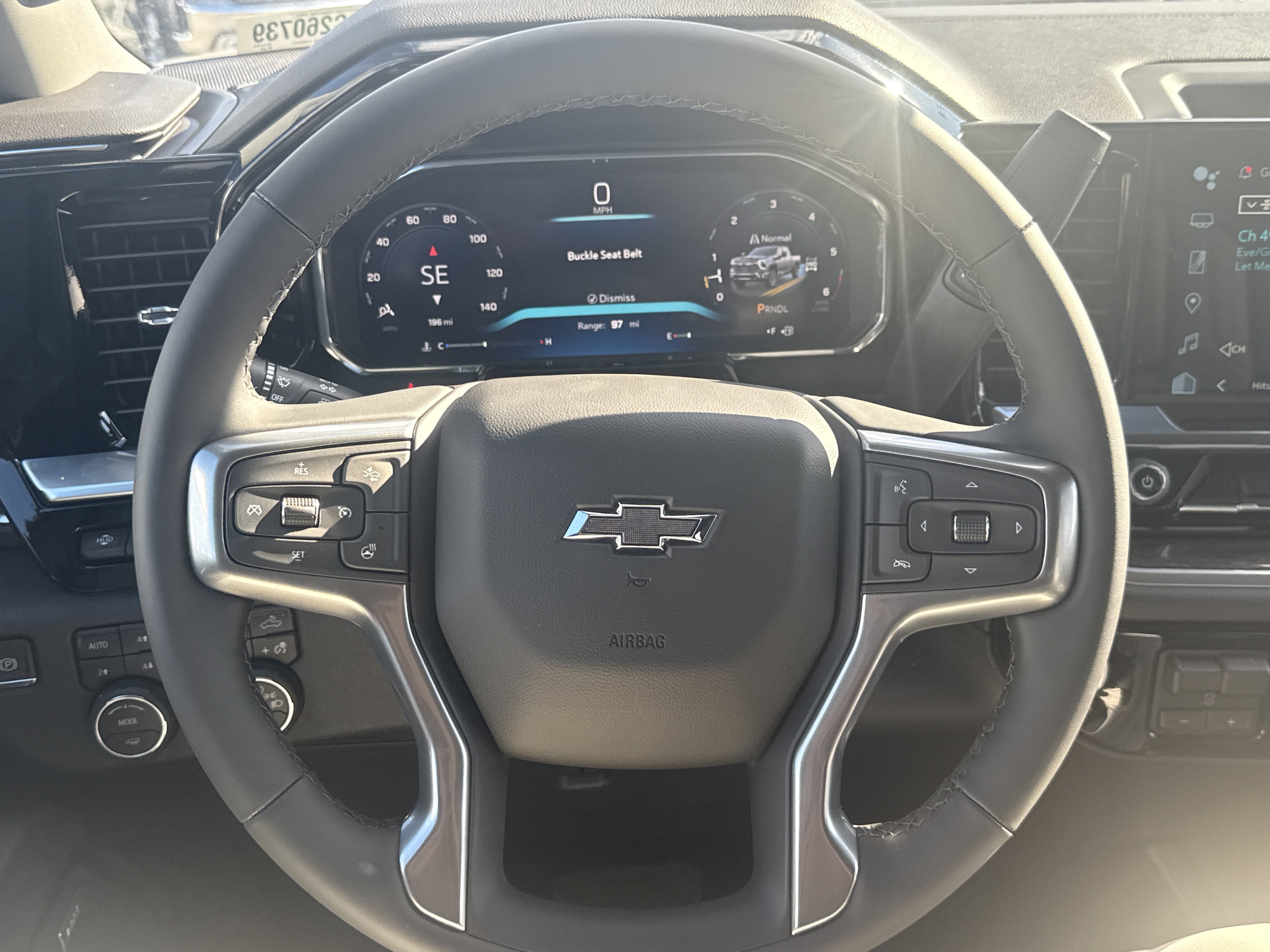 New 2026 Chevrolet Silverado 2500 LTZ w/ Trail Boss Package image 17