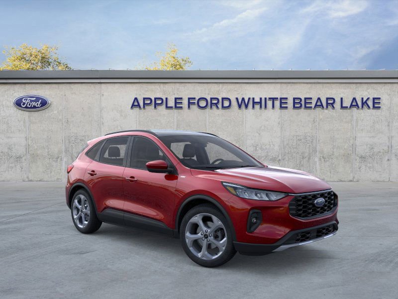 New 2026 Ford Escape ST-Line Select w/ Tech Pack #1 image 7