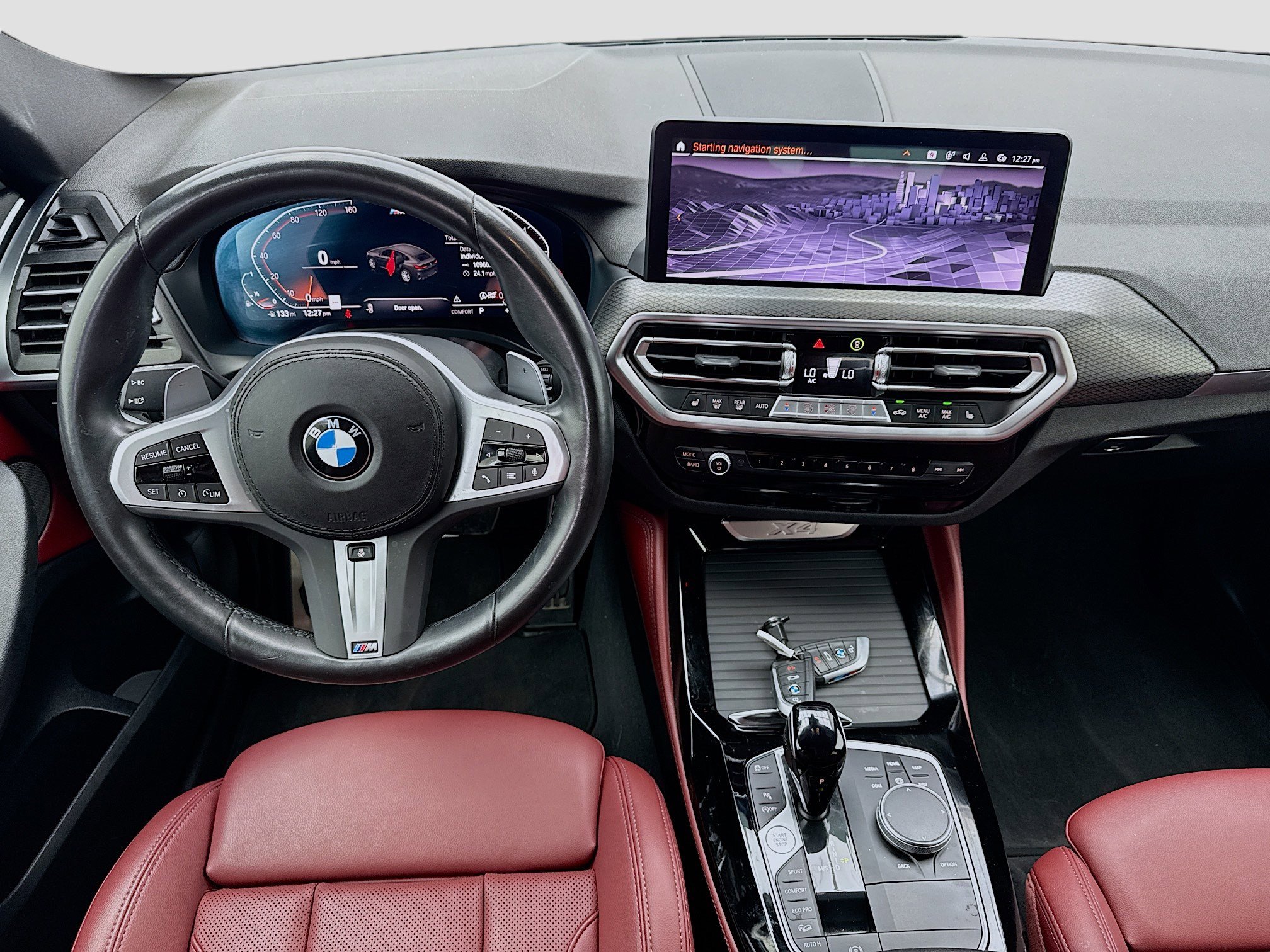 Used 2023 BMW X4 xDrive30i w/ M Sport Package image 14