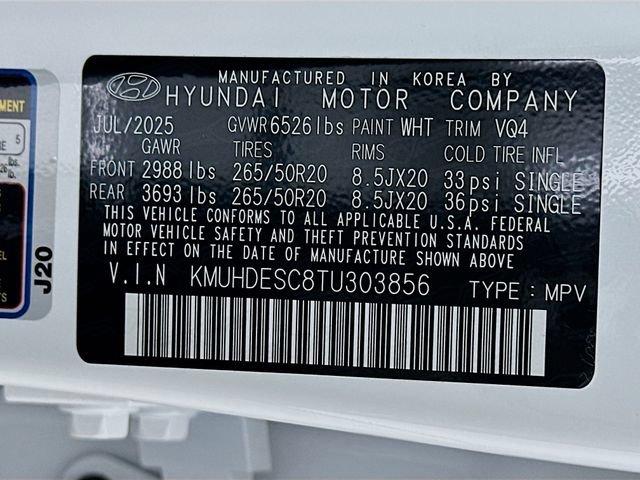Used 2026 Genesis GV80 3.5T Advanced AWD/4WD image 34