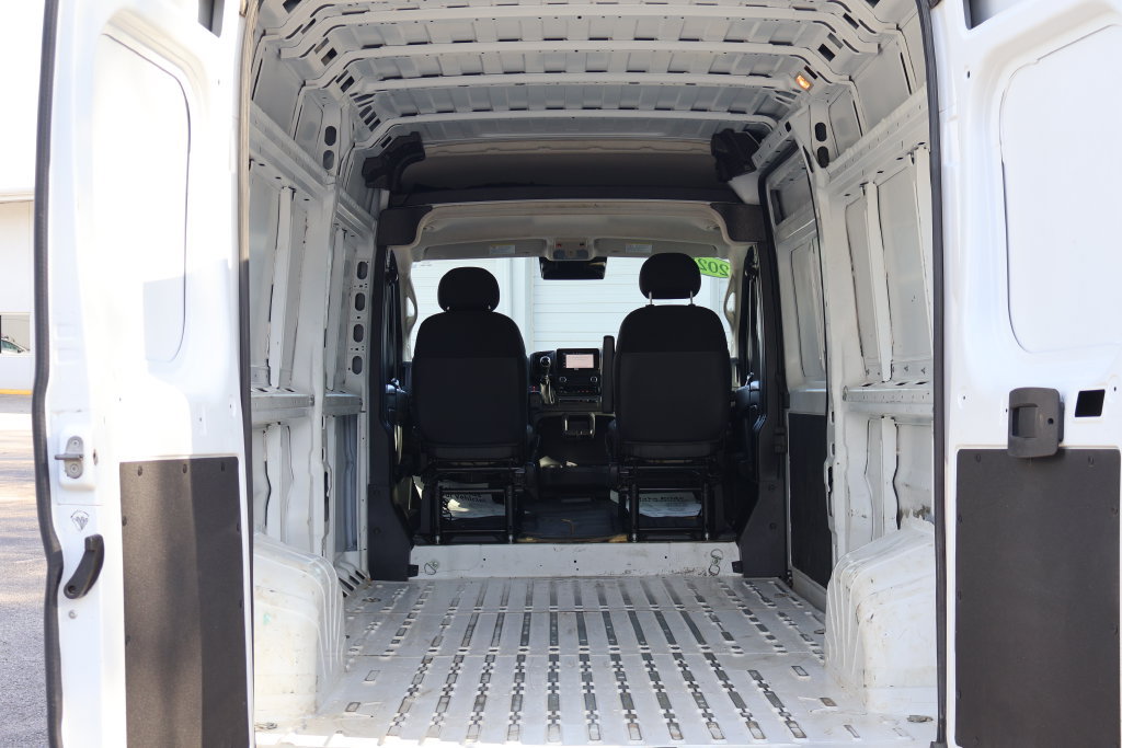Used 2023 RAM ProMaster 3500 FWD image 8