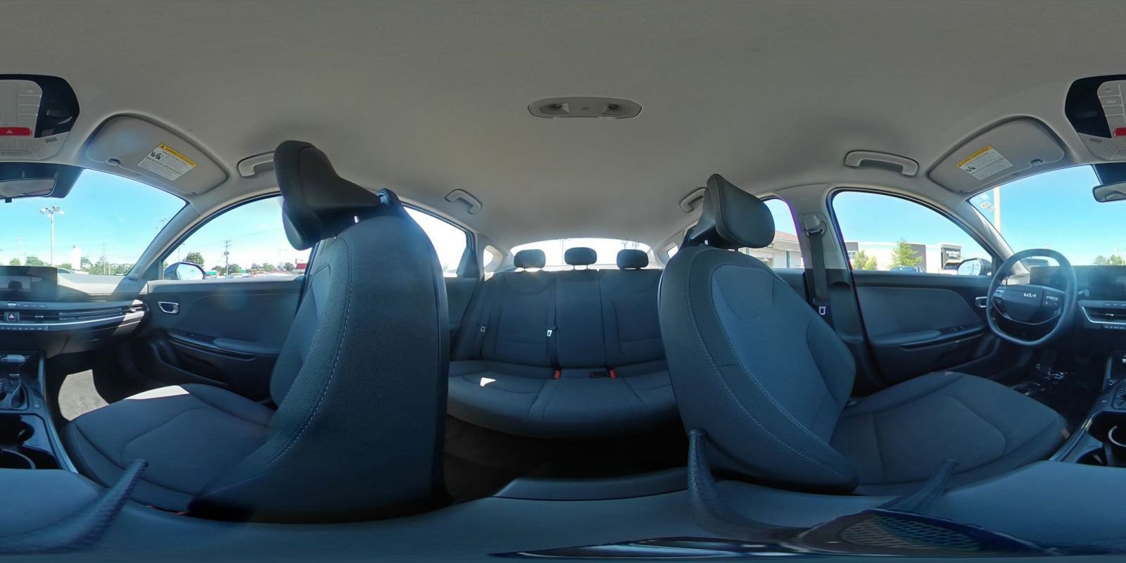 Used 2025 Kia K4 FWD image 41