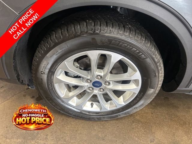 Used 2022 Ford Escape SE w/ Convenience Package AWD/4WD image 9