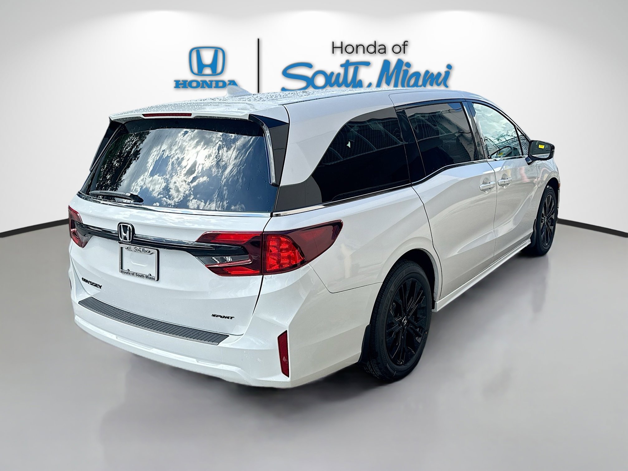 New 2026 Honda Odyssey Sport-L image 6