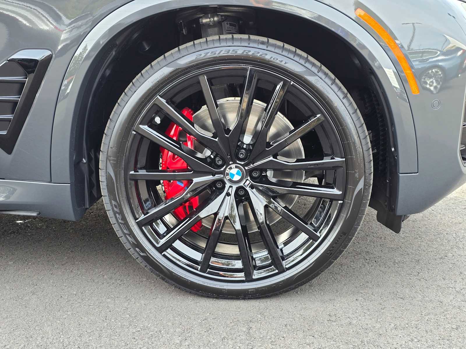 New 2026 BMW X5 M60i image 9