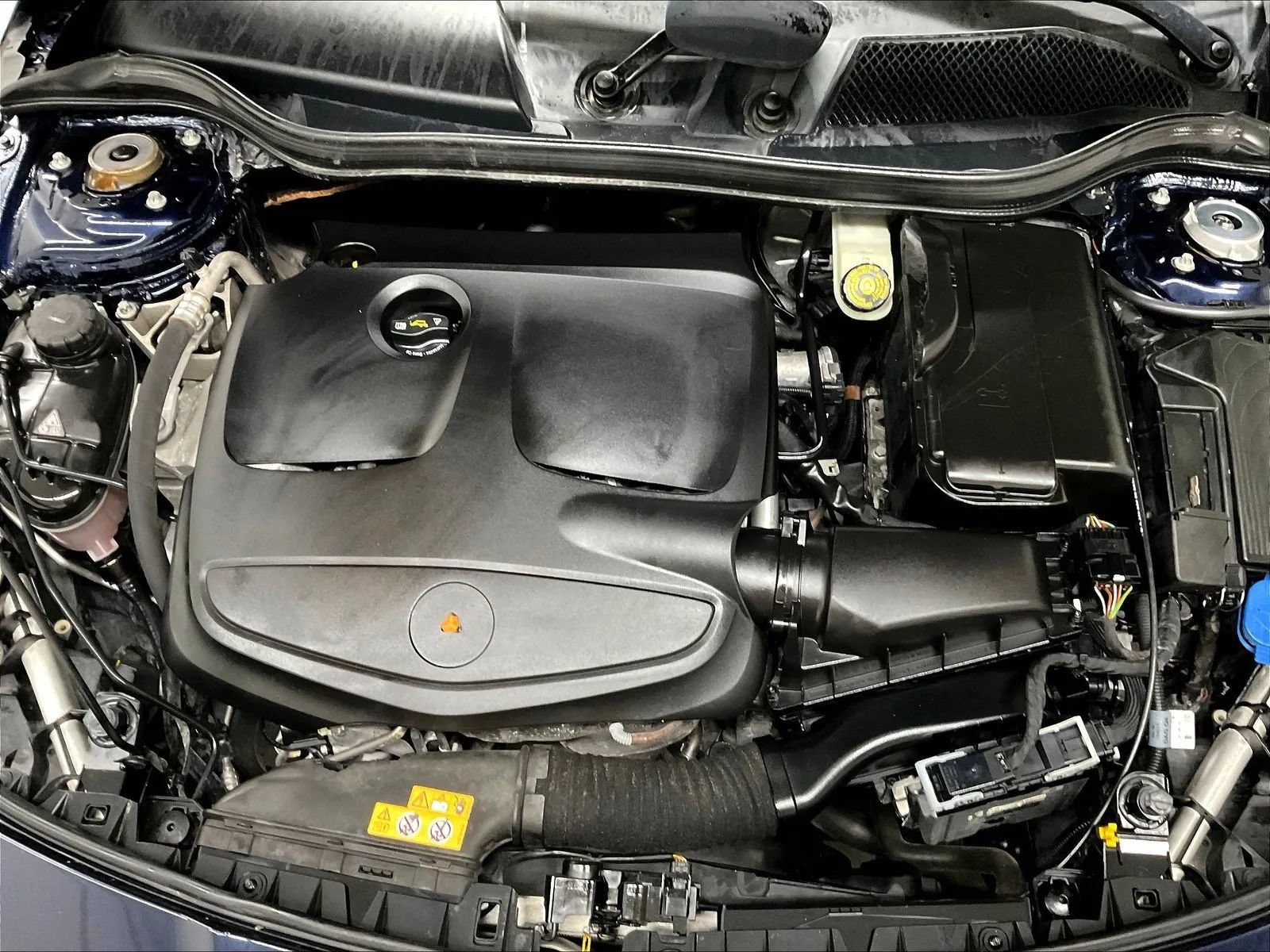 Used 2017 Mercedes-Benz CLA 250 image 37