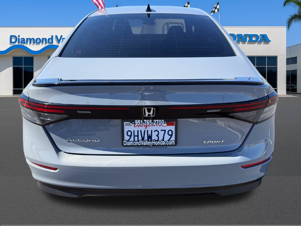 Used 2023 Honda Accord Sport image 5