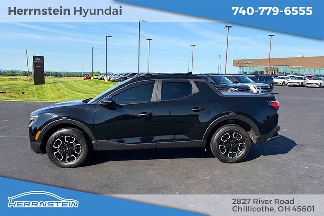 Used 2023 Hyundai Santa Cruz SEL w/ Activity Package AWD/4WD image 4