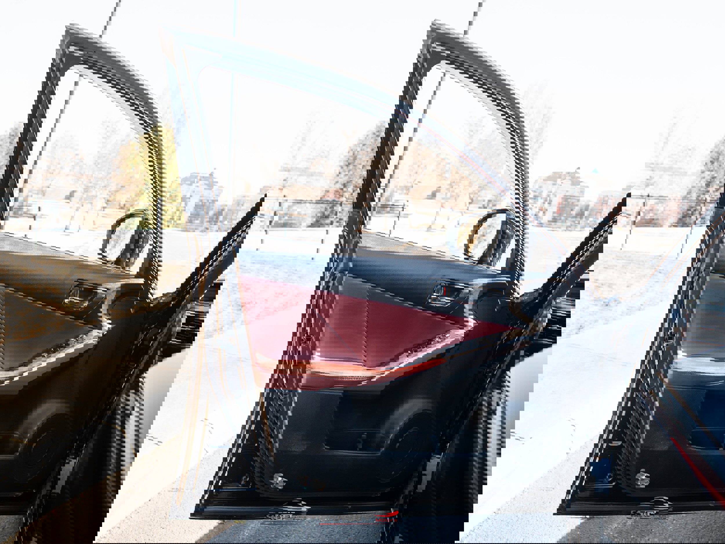 Used 2016 Lexus IS 200t w/ F Sport Package image 41