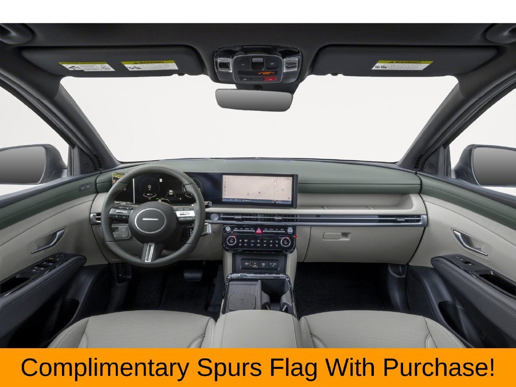New 2026 Hyundai Tucson Limited AWD/4WD image 5