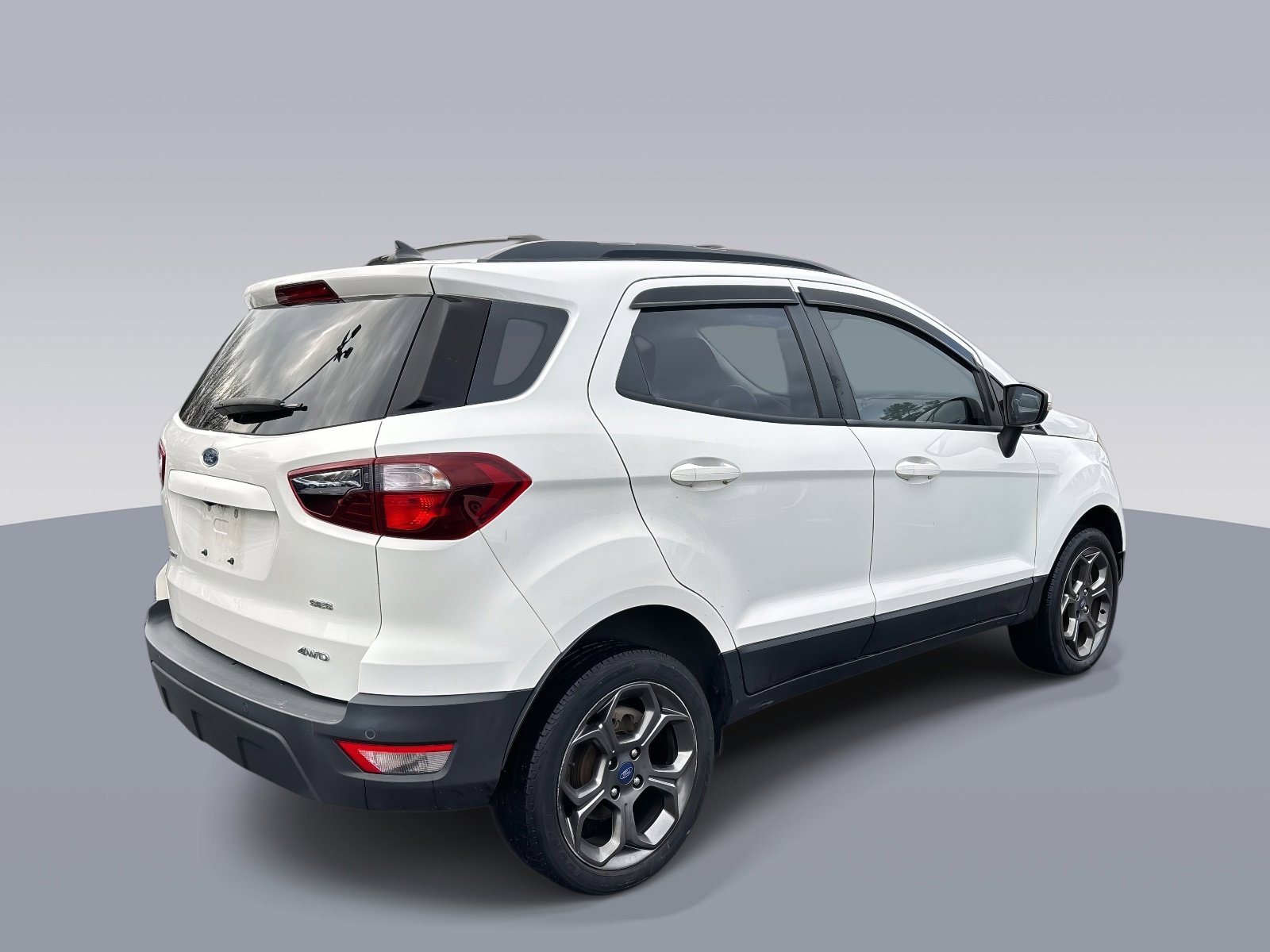 Used 2018 Ford EcoSport SES image 3