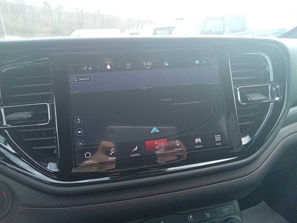 New 2026 Chrysler Pacifica Select w/ S Appearance Package image 23
