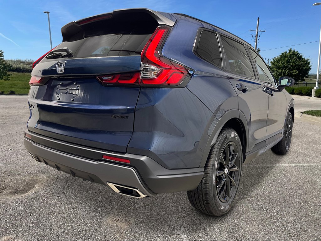 New 2026 Honda CR-V Sport image 5