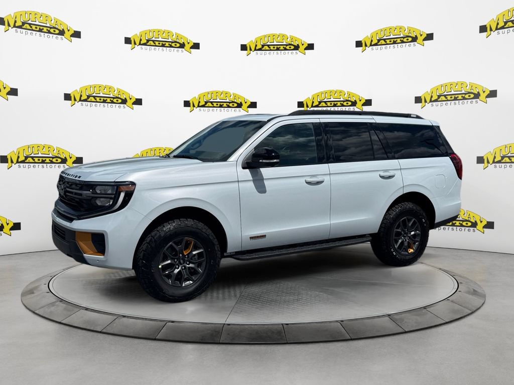 New 2026 Ford Expedition Tremor
