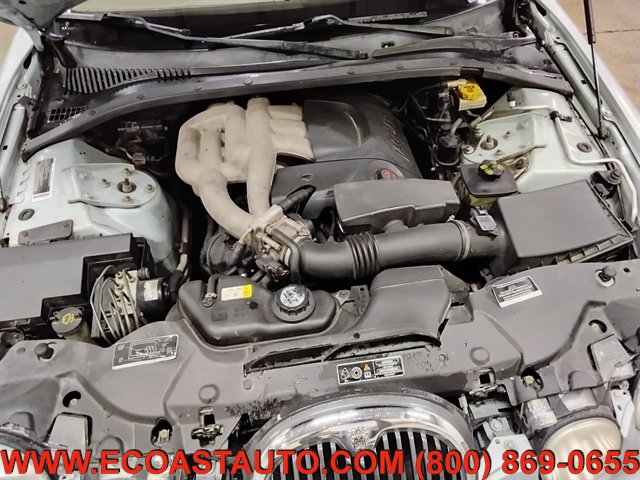 Used 2003 Jaguar S-TYPE 3.0 RWD image 9