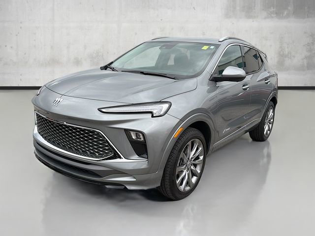 Certified 2024 Buick Encore GX Avenir w/ Avenir Technology Package