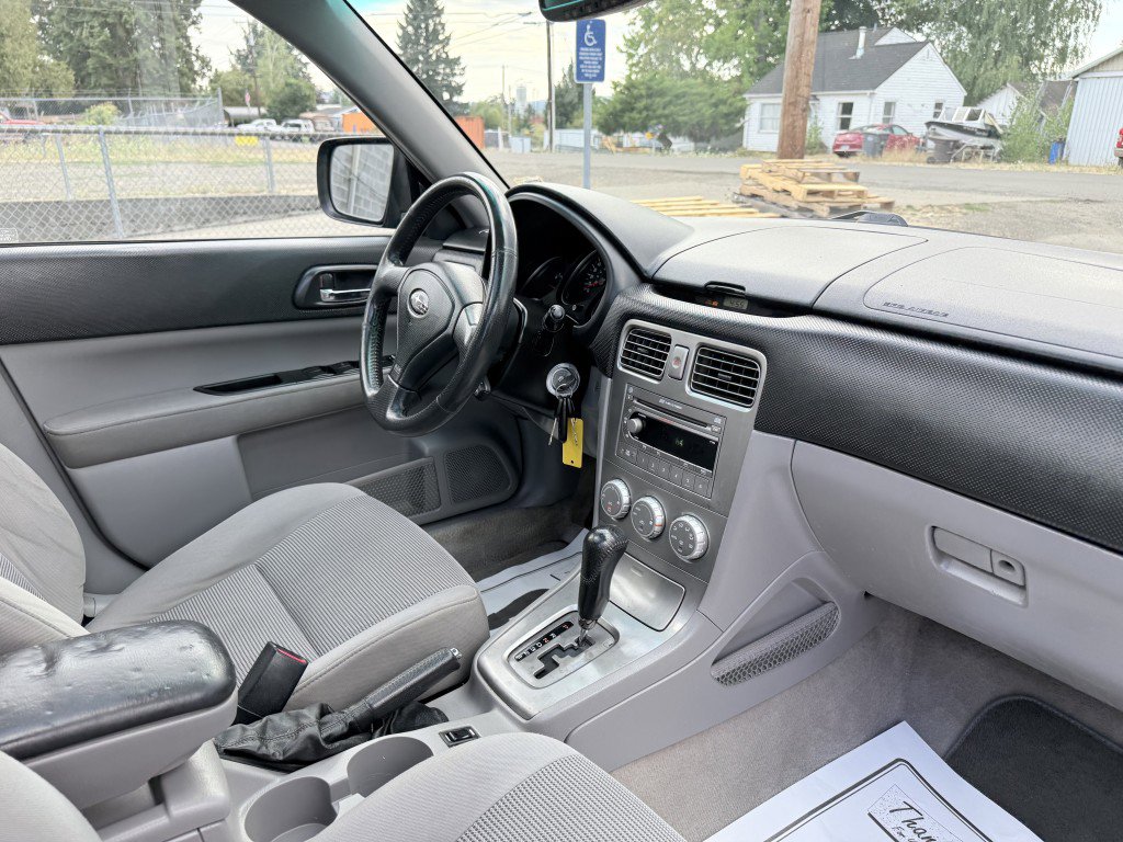 Used 2006 Subaru Forester 2.5X w/ Popular Equipment Group 5A image 17