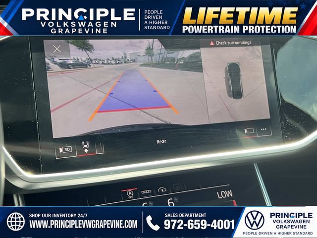 Used 2023 Audi A6 Premium Plus w/ Premium Plus Package AWD/4WD image 20