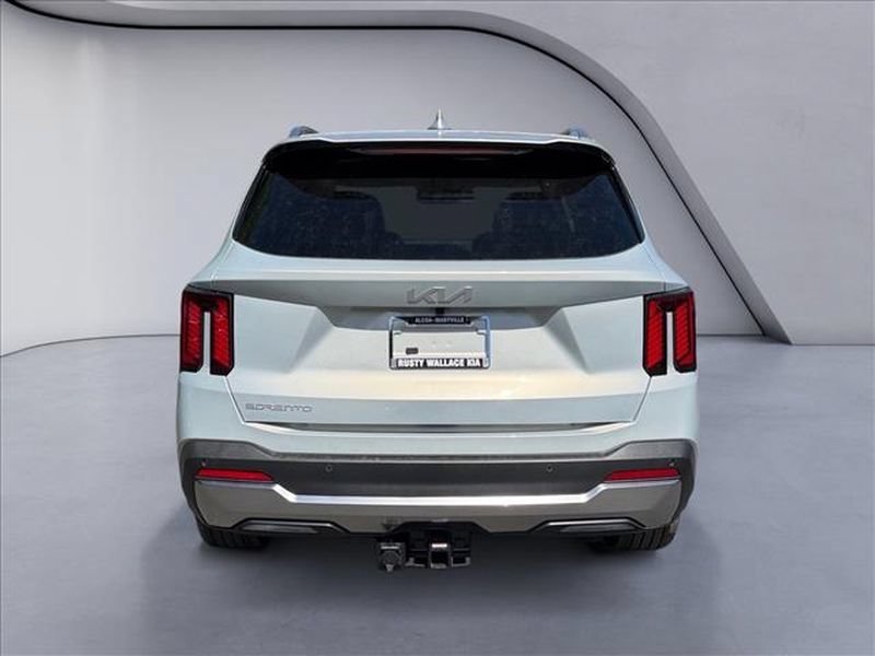 New 2026 Kia Sorento SX FWD image 4