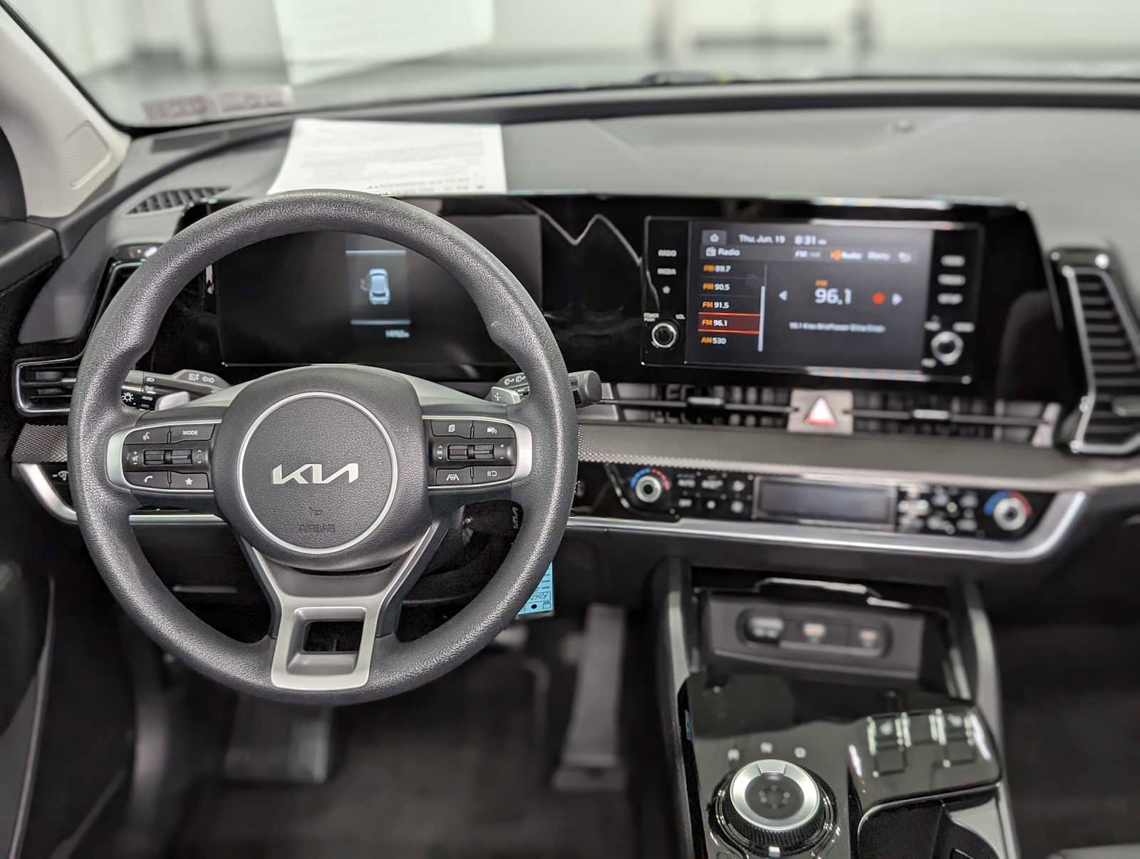 Certified 2023 Kia Sportage LX image 5