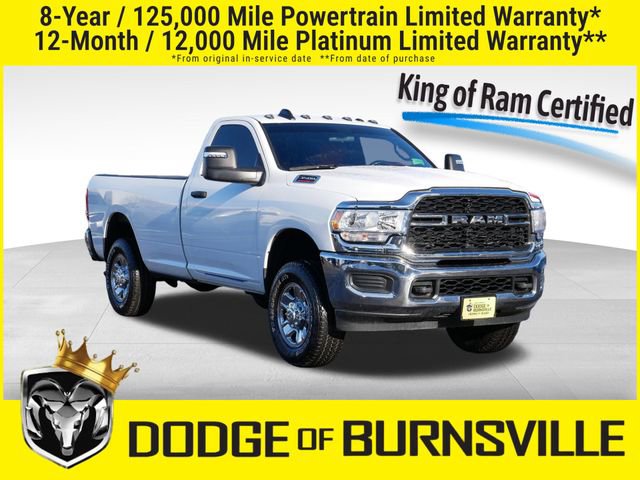 Used 2024 RAM 3500 Tradesman 360° Tour