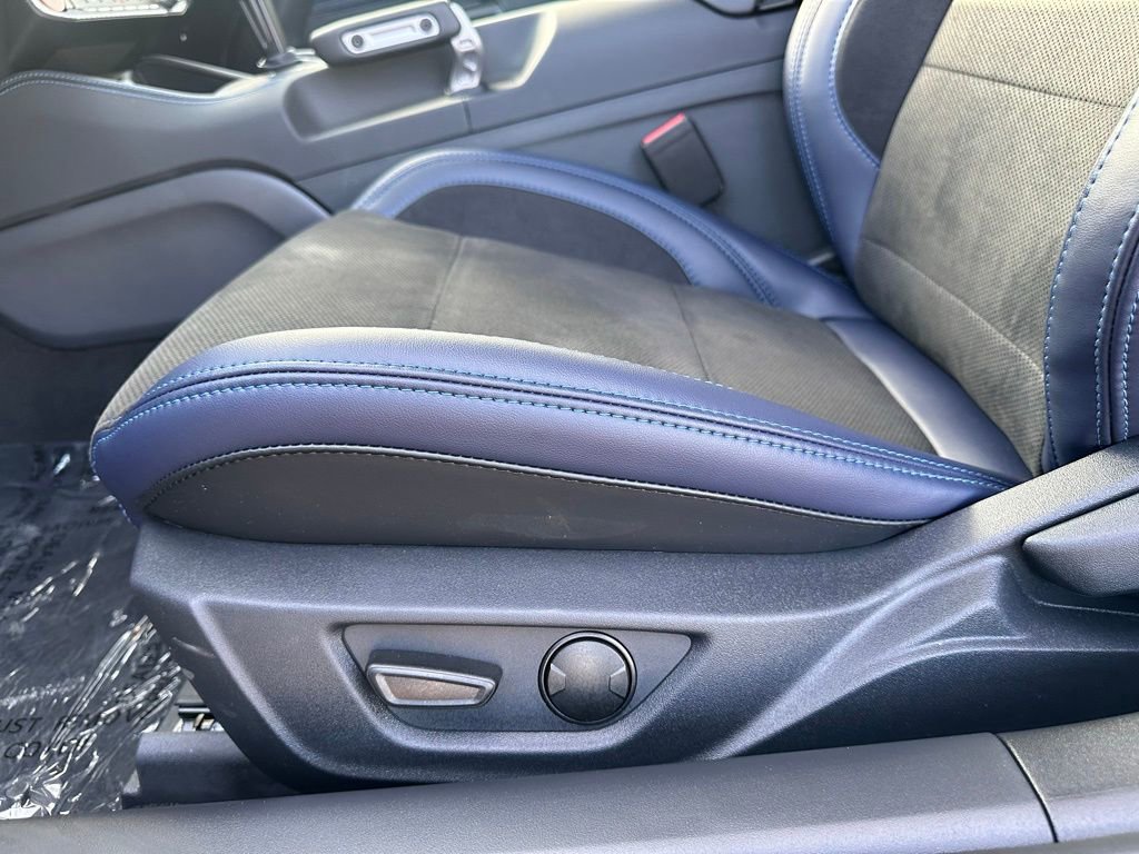 New 2025 Ford Mustang Dark Horse image 11
