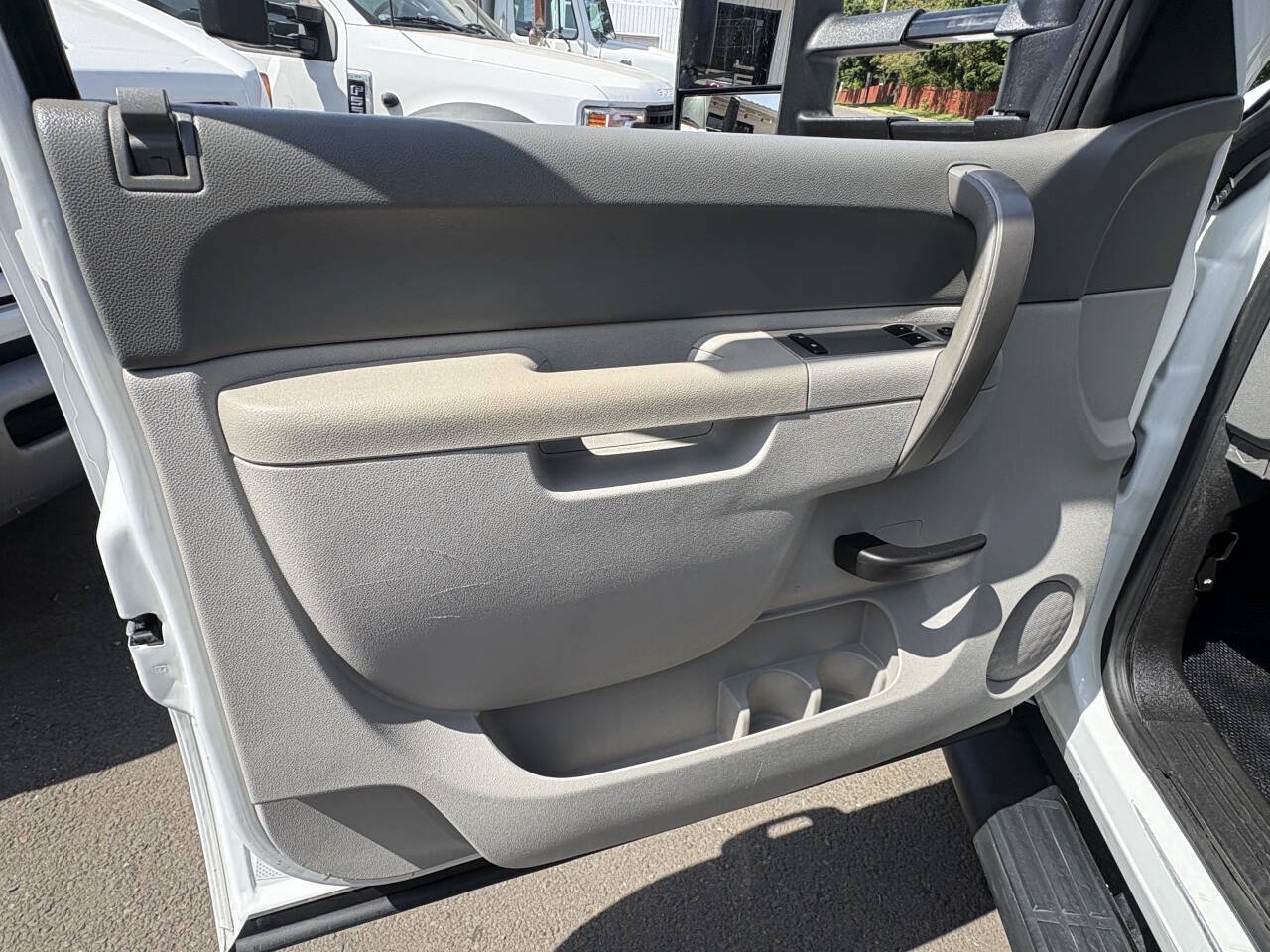 Used 2013 GMC Sierra 3500 W/T RWD image 20