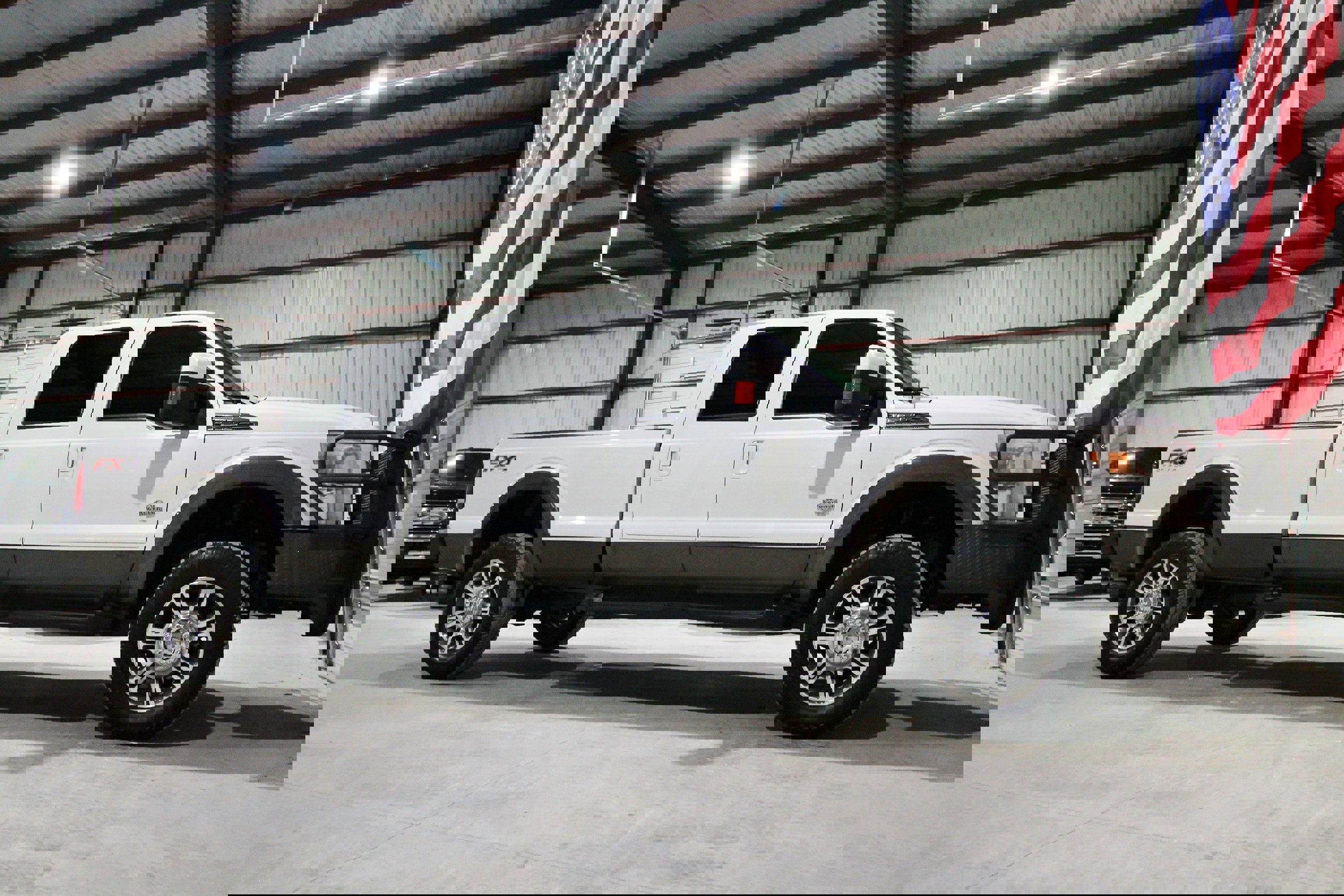 Used 2016 Ford F350 King Ranch AWD/4WD image 16