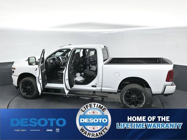 New 2026 RAM 2500 Laramie image 56