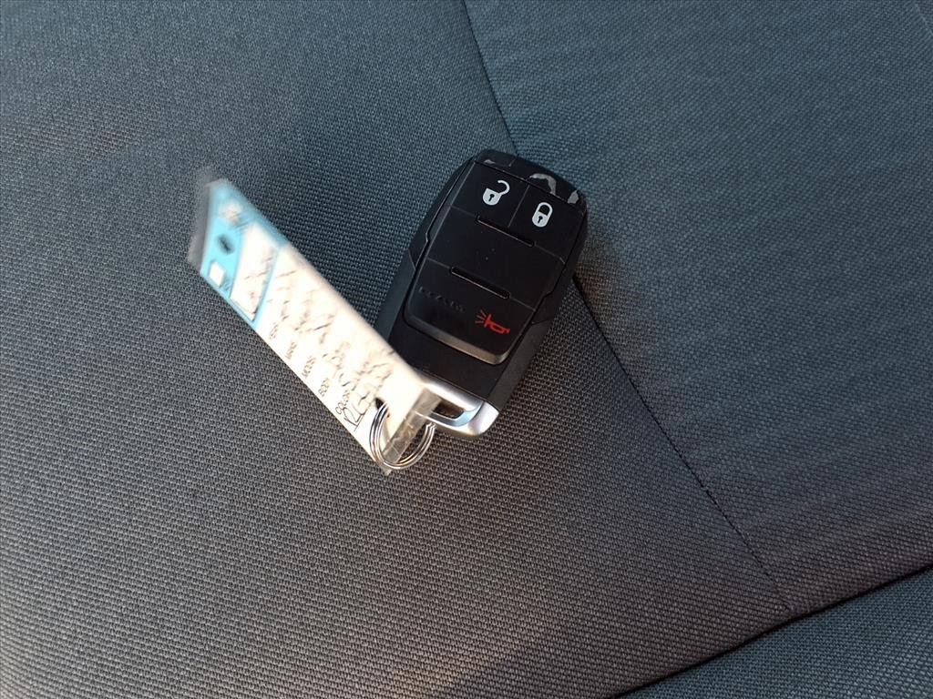 Used 2024 RAM 2500 Big Horn w/ Bed Utility Group image 24