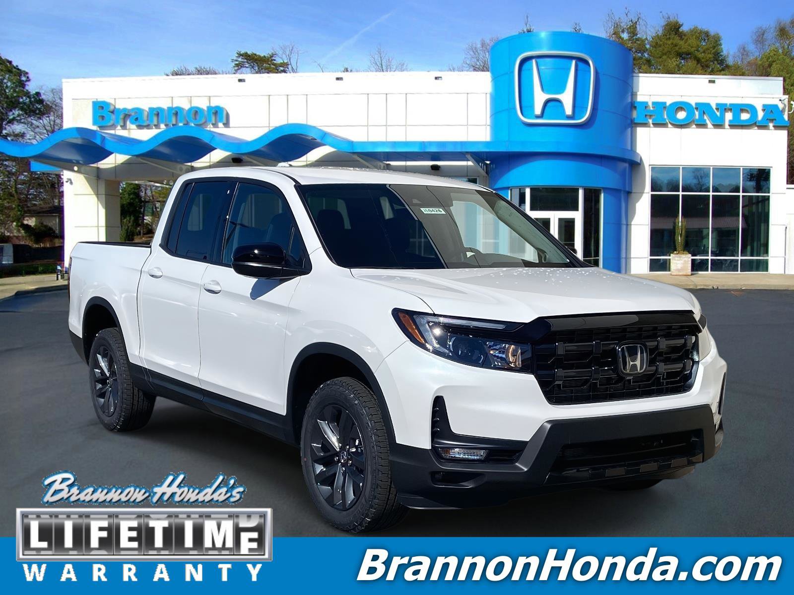 New 2026 Honda Ridgeline Sport image 1