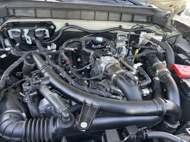 Certified 2025 Ford Bronco Badlands AWD/4WD image 38