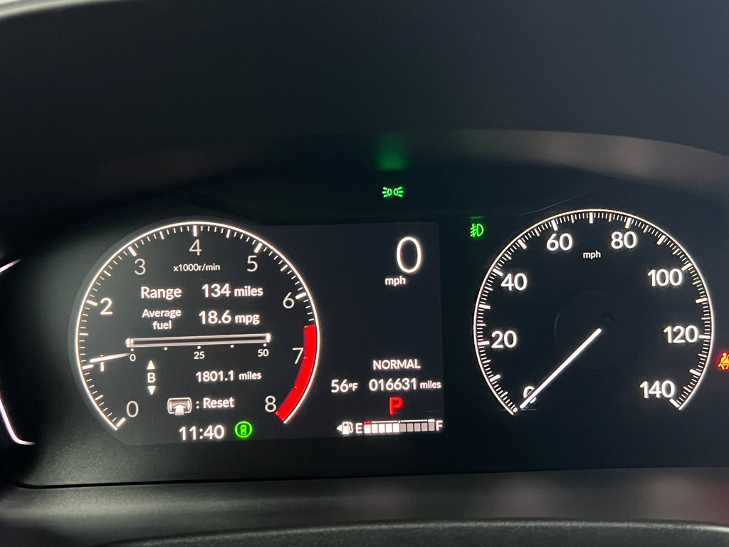 Used 2024 Honda Pilot EX-L image 25