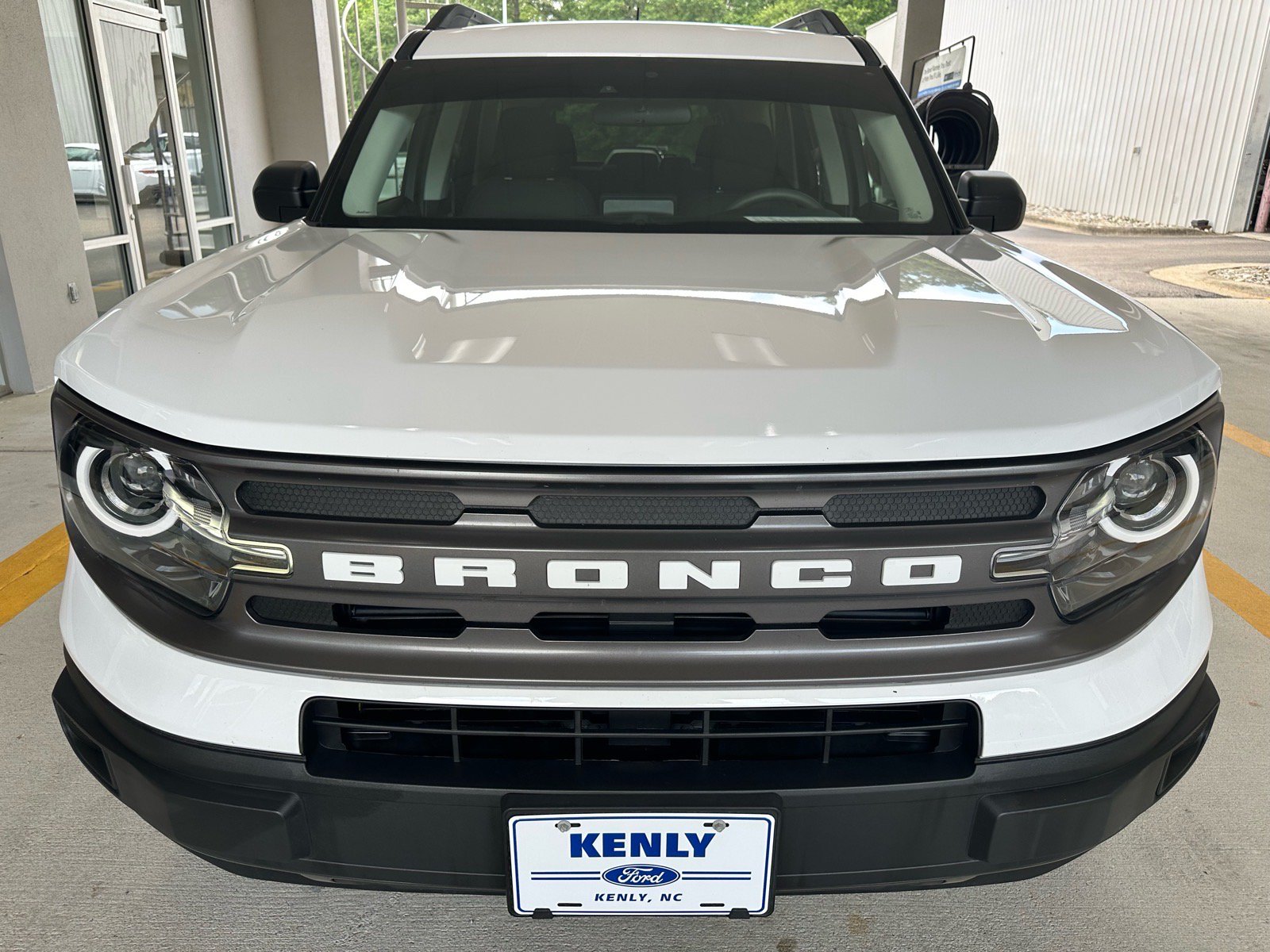 Certified 2024 Ford Bronco Sport Big Bend AWD/4WD image 7